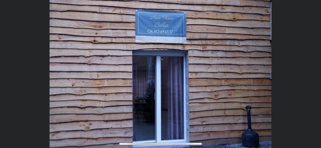Neuve-Maison Aux Fines Bulles Gite Et Chambres D Hotes المظهر الخارجي الصورة