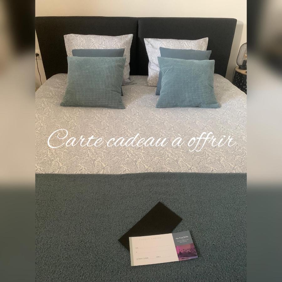 Neuve-Maison Aux Fines Bulles Gite Et Chambres D Hotes المظهر الخارجي الصورة