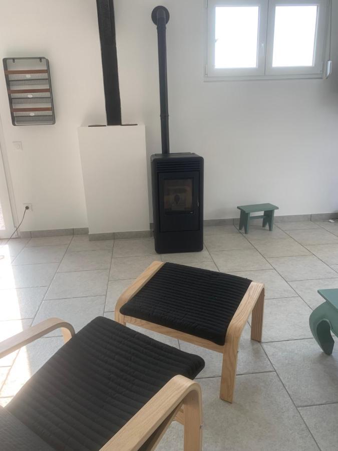 Neuve-Maison Aux Fines Bulles Gite Et Chambres D Hotes المظهر الخارجي الصورة