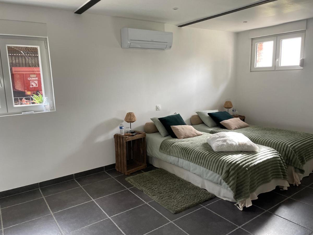 Neuve-Maison Aux Fines Bulles Gite Et Chambres D Hotes المظهر الخارجي الصورة