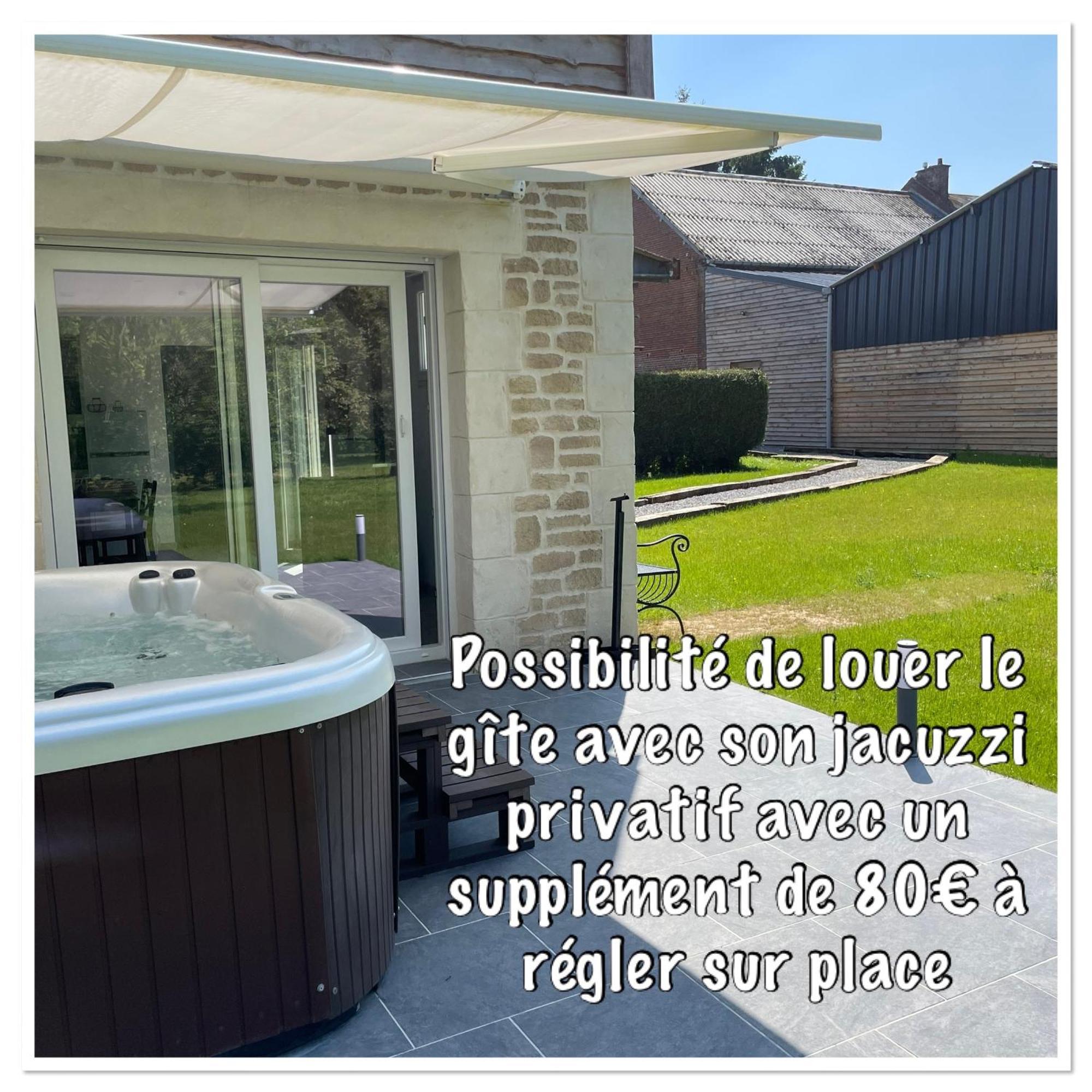 Neuve-Maison Aux Fines Bulles Gite Et Chambres D Hotes المظهر الخارجي الصورة